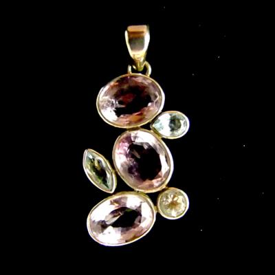 925 SILVER DESIGNER PENDANT.   SP13938PEND