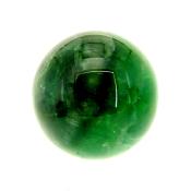 LARGE GEMSTONE SPHERE IN FLUORITE.   SP14024SLF 