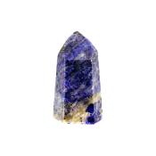 SODALITE POLISHED POINT SPECIMEN.   SP14448POL