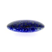 LAPIS LAZULI POLISHED PALM STONE.   SP14684POL