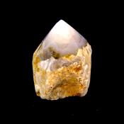 AGATE TOP POLISHED POINT SPECIMEN.   SP14714POL