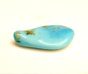 SLEEPING BEAUTY TURQUOISE POLISHED PEBBLE SPECIMEN.   SP14884POL