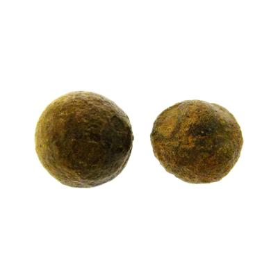 Moqui Marbles (Shamen Stone) Pair.   SP15564