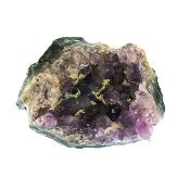 Amethyst Raw Druze/ Cluster Specimen.   SP15609SLF