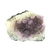 Amethyst Raw Druze/ Cluster Specimen.   SP15611SLF