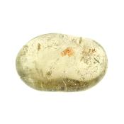 Natural Smokey Citrine Polished Pebble Specimen.   SP15764POL