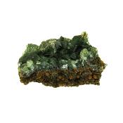 Ludlamite Raw Crystal Specimen.   SP15855