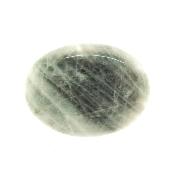 Luna Quartz Polished Palmstone.   SP15891POL