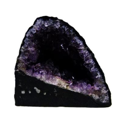 Top Grade dark Amethyst Mini Cave Specimen.   SP16409CAV