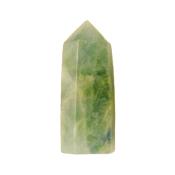 Blue/ Green Fluorite Fully Polished Point/ Tower Specimen.   SP16456POL