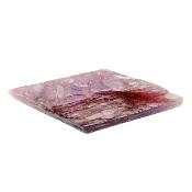 Lepidolite 'Book' Natural Rhombus Shape Crystal Specimen.   SP16533