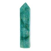 Amazonite Fully Polished Point/ Tower Specimen.   SP16695POL