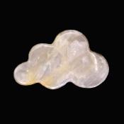 Peach Moonstone 'Cloud' Polished Slice Specimen.   SP16772POL