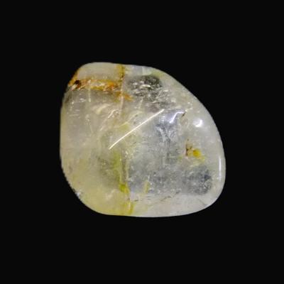 Blue Topaz Polished Pebble Specimen.   SP16777POL