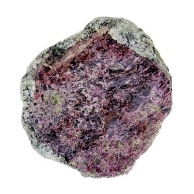 Pyrope Garnet Raw Crystal Specimen.   SP16791