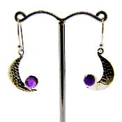 925 Silver Pendant Earrings.   SP16903ER