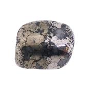 Healer's Gold (Apache Gold) Polished Pebble Specimen.   SP17102POL