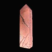 Fully Polished Landscape Jasper Point/ Tower Specimen.   SP17139POL