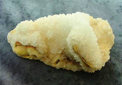 QUARTZ CRYSTAL CLUSTER SPECIMEN (DIAMANTINA BRAZIL). SP4310