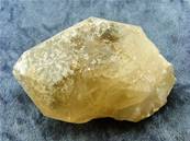 NATURAL CITRINE POINT. SP4932