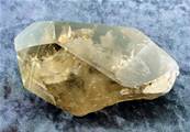 SMOKEY QUARTZ POLISHED FREE- FORM CRYSTAL.   SP5241POL