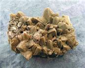 CALCITE CLUSTER SPECIMEN. SP5779