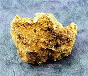 AQUAMARINE WITH MICA CRYSTAL SPECIMEN. SP6292