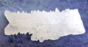 FISHTAIL SELENITE/ SATIN SPAR CRYSTAL SPECIMEN. SP8658