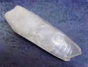 LEMURIAN QUARTZ POINT SPECIMEN. SP8663