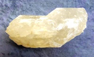 CATHEDRAL QUARTZ POINT SPECIMEN. SP8777