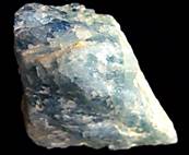 AQUAMARINE ROUGH CRYSTAL SPECIMEN. SP9729SHLF