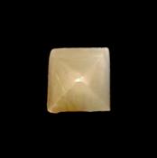 SELENITE/ SATIN SPAR TOP POLISHED POINT.   SPR2790POL