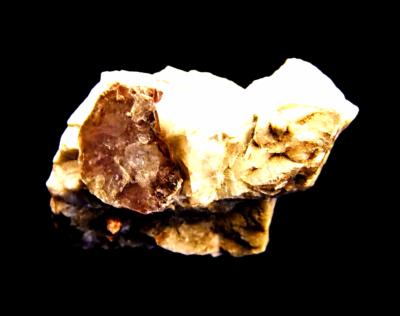 LEPIDOLITE MICA FORMATIONS IN MATRIX.   SP10064