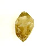 RUTILATED SMOKEY QUARTZ POINT SPECIMEN.   SP11175