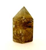 SMOKEY QUARTZ POLISHED POINT SPECIMEN.   SP11329POL