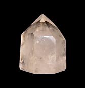 QUARTZ POLISHED POINT SPECIMEN.   SP11406POL