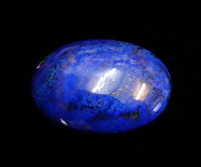 LAPIS LAZULI POLISHED PEBBLES & PALMSTONES