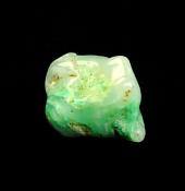 CHRYSOPRASE POLISHED PEBBLE SPECIMEN.   SP12998POL