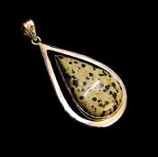 925 SILVER DESIGNER PENDANT.   SP13026PEND