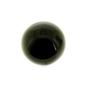 BLACK OBSIDIAN SPHERE.   SP13197POL