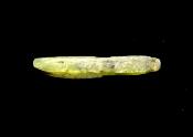 GREEN KYANITE CRYSTAL BLADE.   SP13211