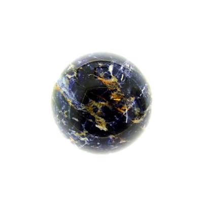 SODALITE SPHERE.   SP13237POL