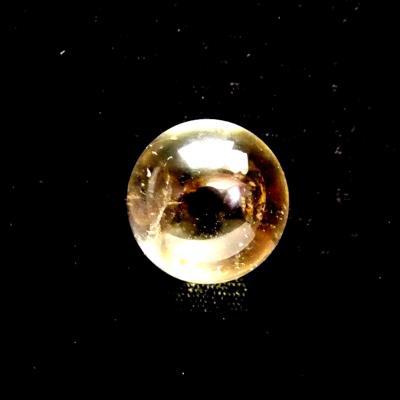 PAIL SMOKEY QUARTZ MINI SPHERE.   SP13301POL