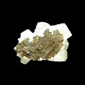 GREEN APOPHYLLITE RAW CRYSTAL SPECIMEN.    SP13680