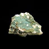 GREEN APOPHYLLITE RAW CRYSTAL SPECIMEN.   SP13681