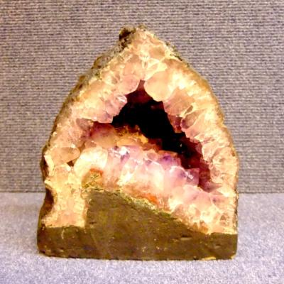 AMETHYST MINI CAVE SPECIMEN.   SP13845SLF