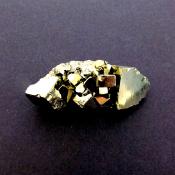 IRON PYRITE (FOOL'S GOLD) RAW CRYSTAL SPECIMEN.   SP14510