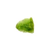 MOLDAVITE RAW CRYSTAL SPECIMEN.  SP14620