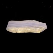 Blue Lace Agate Polished Slice Specimen.    SP15106POL