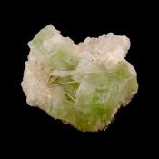 Green Apophyllite Raw Crystal Specimen.   SP15489